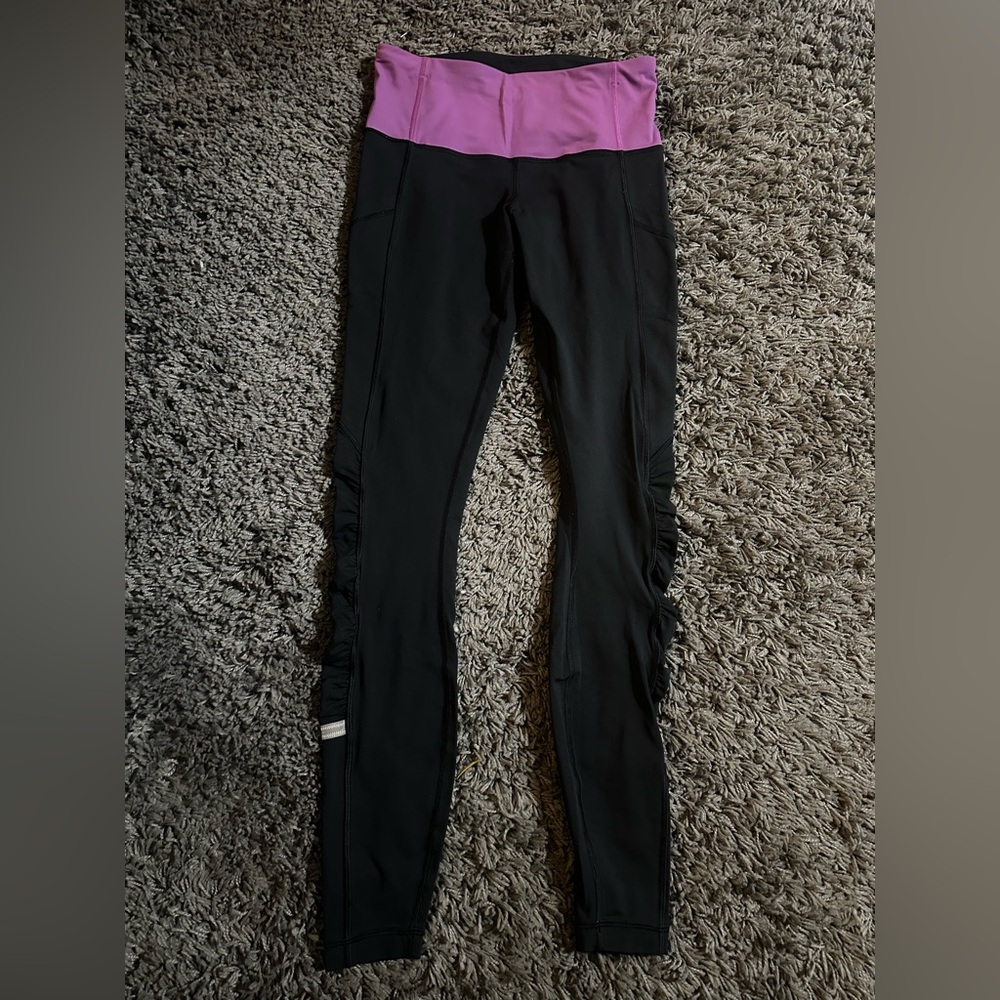 Lululemon Leggings - Picture 2 of 7